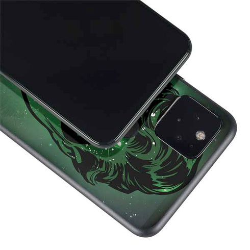DC Comics Green Lantern Cosmic Portrait Google Pixel 5 Skin